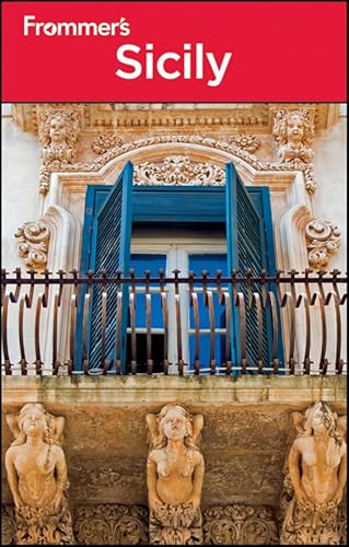Frommer's Sicily (Frommer's Complete Guides)
