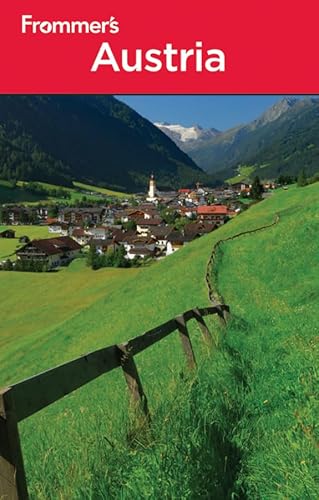 Frommer's Austria (Frommer's Complete Guides)