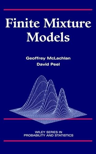 Finite Mixture Models (Wiley Series in Probability and Statistics)