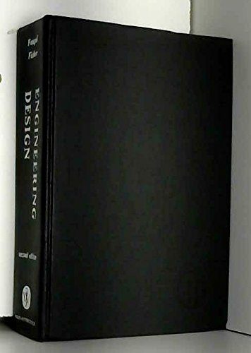 Engineering design: A synthesis of stress analysis and materials engineering