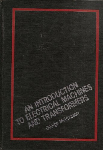 An introduction to electrical machines and transformers