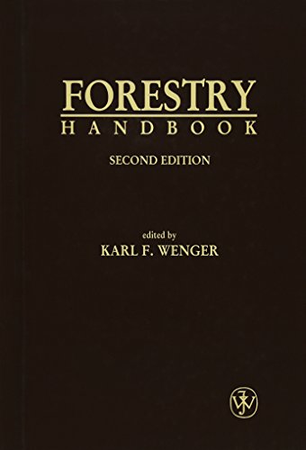 Forestry Handbook (Saf Publication, 84-01)