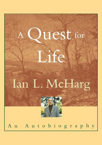 A Quest for Life: An Autobiography (Wiley Series in Sustainable Design)