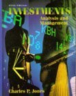 Investments: Analysis and Management