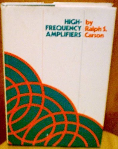 High-Frequency Amplifiers