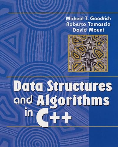 Data Structures Algorithms C++