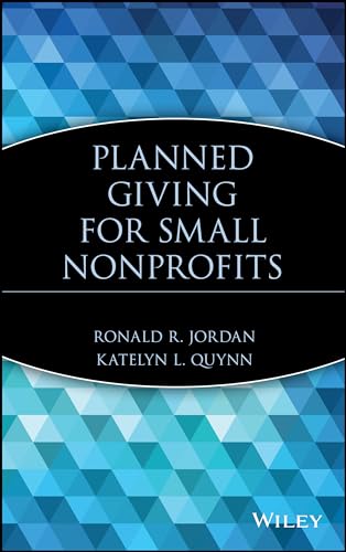 Planned Giving for Small Nonprofits