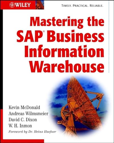 Mastering the SAP Business Information Warehouse