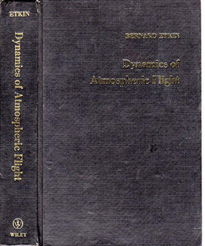 Dynamics of Atmospheric Flight