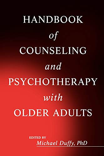 Handbook of Counseling and Psychotherapy with Older Adults