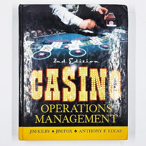 Casino Operations Management