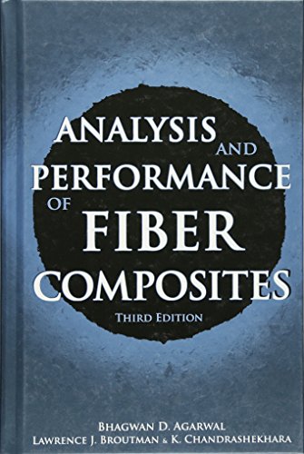 Analysis and Performance of Fiber Composites