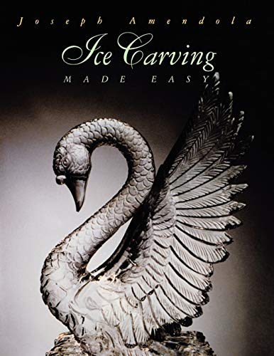 Ice Carving Made Easy (Hospitality, Travel & Tourism)