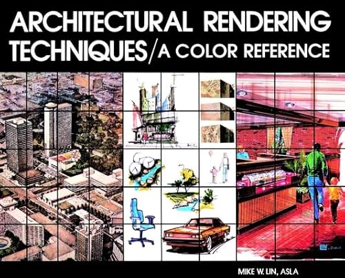 Architectural Rendering Techniques: A Color Reference