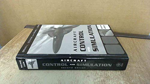 Aircraft Control and Simulation