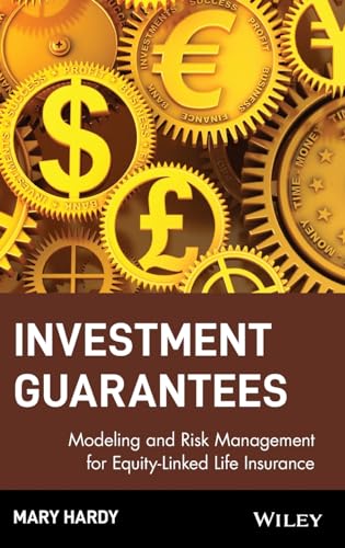 Investment Guarantees: Modeling and Risk Management for Equity-Linked Life Insurance