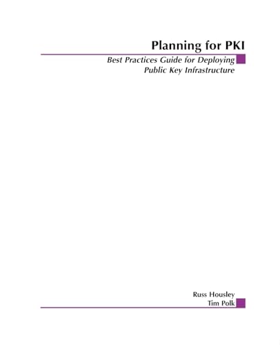 PKI Best Practices (NC)