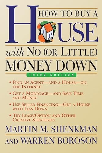 How To Buy A Home With No ( Or Little ) Money Down