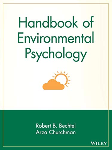 Handbook of Environmental Psychology