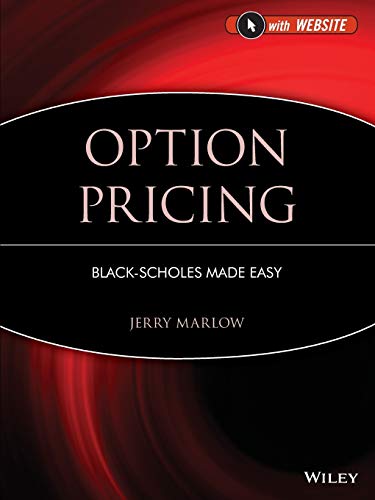 Option Pricing (Wiley Trading)