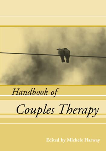 Handbook of Couples Therapy