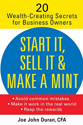 Duran Start It, Sell It and Make a Mint