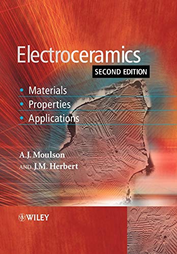 Electroceramics: Materials, Properties, Applications