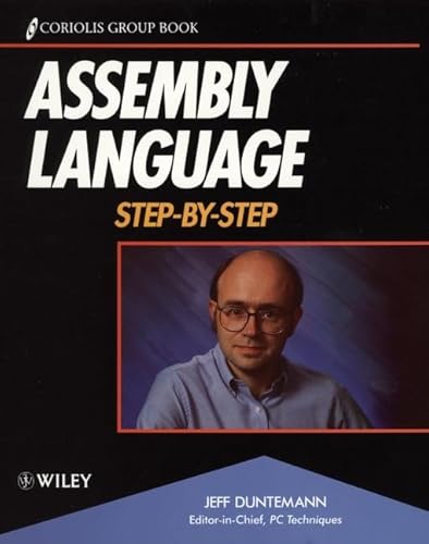 Assembly Language Step-By-Step