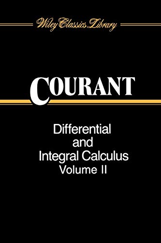 Differential and Integral Calculus, Vol. 2