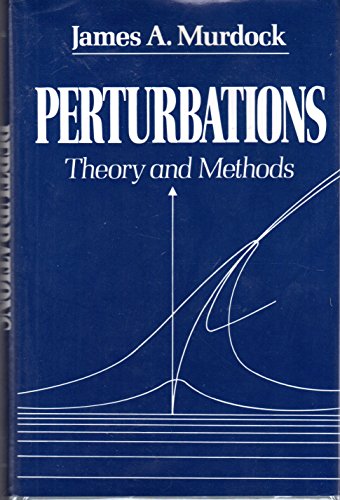 Perturbations: Theory and Methods