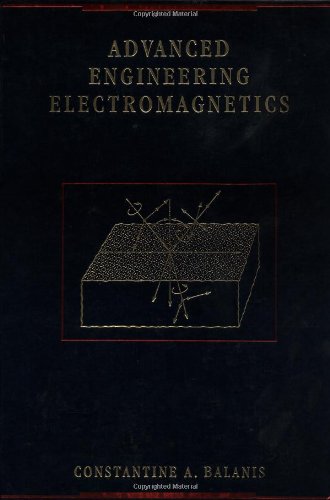 Advanced Engineering Electromagnetics