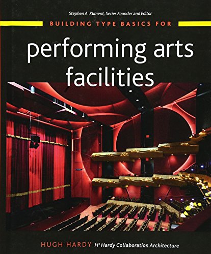 Building Type Basics for Performing Arts Facilities