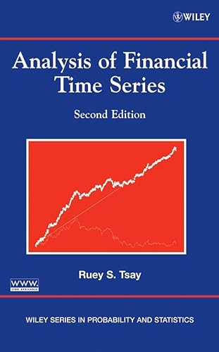 Analysis of Financial Time Series (Wiley Series in Probability and Statistics)