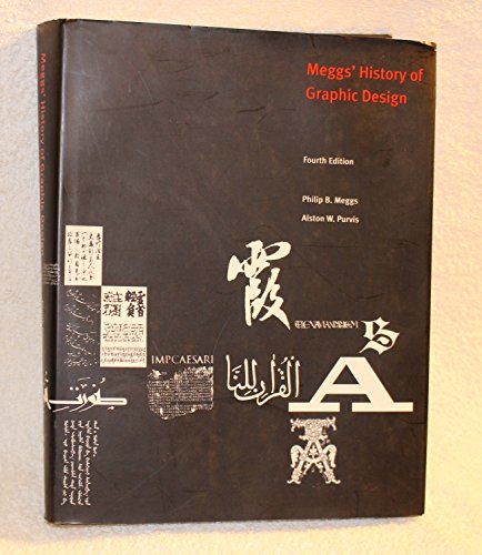 Meggs' History of Graphic Design