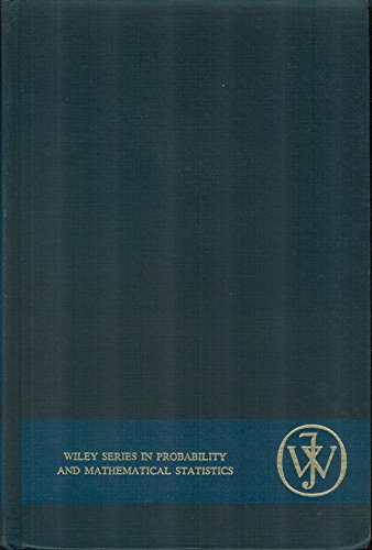 Linear Statistical Inference and Its Applications, 2nd Edition
