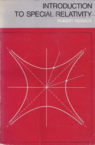 Introduction to Special Relativity