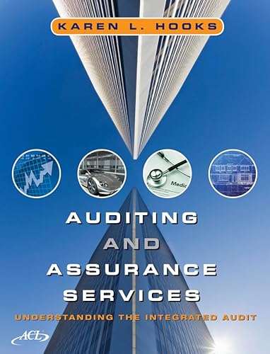Auditing and Assurance Services: Understanding the Integrated Audit