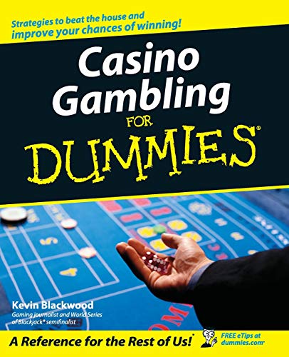 Casino Gambling For Dummies (For Dummies Series)