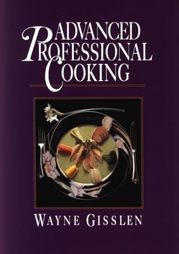 Advanced Professional Cooking