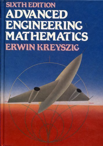 Advanced Engineering Mathematics, 6th Edition