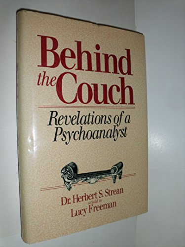Behind the couch: Revelations of a psychoanalyst