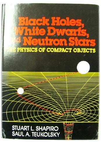Black Holes, White Dwarfs and Neutron Stars: The Physics of Compact Objects