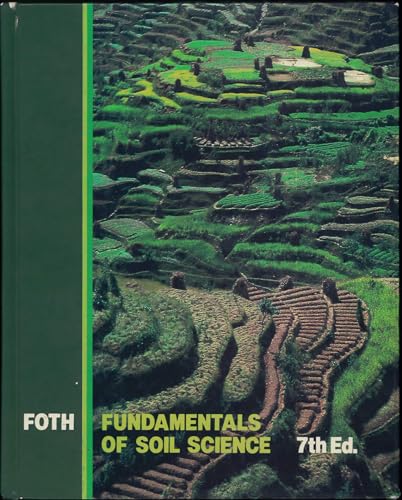Fundamentals of Soil Science