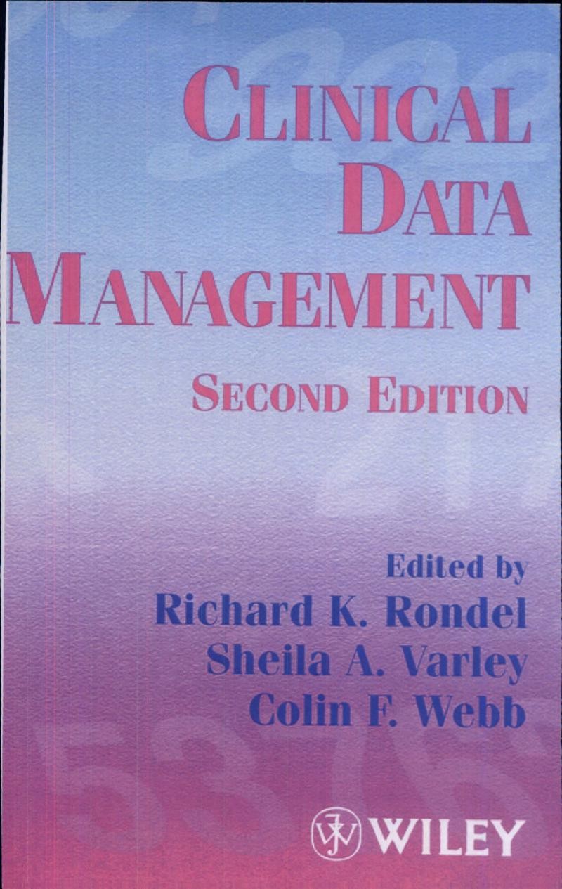 Clinical Data Management