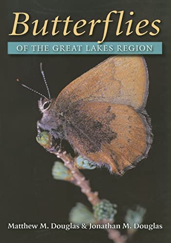 Butterflies of the Great Lakes Region (Great Lakes Environment)