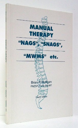 Manual Therapy 'Nags', 'Snags' and 'Mwms