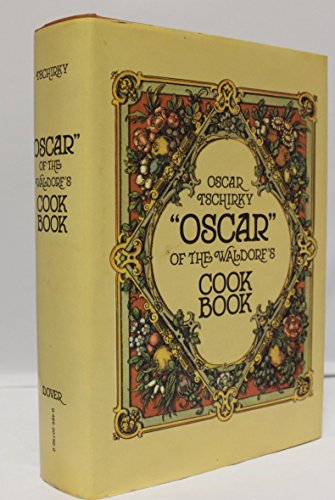 Oscar of the Waldorf's Cookbook