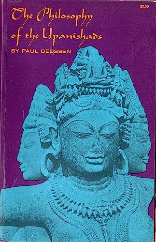 The Philosophy of the Upanishads
