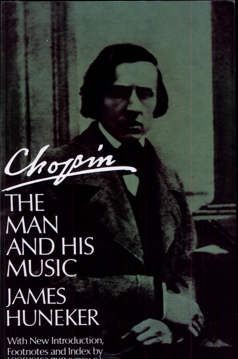 Chopin: The Man and His Music (Volume 1) (Dover Books On Music: Composers)