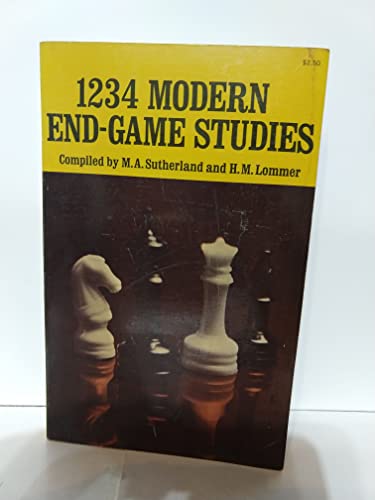 1234 Modern End Game Studies